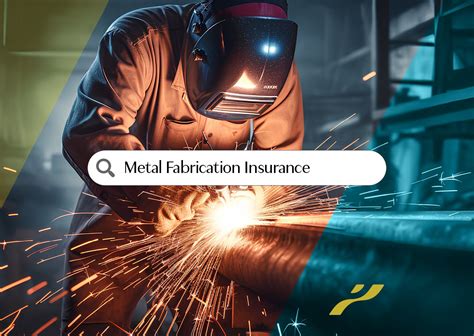 industry insurance metal fabrication|metal repair insurance quotes.